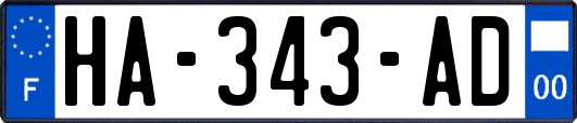 HA-343-AD