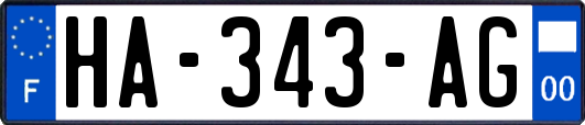 HA-343-AG