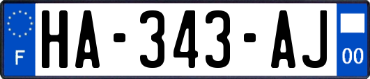 HA-343-AJ