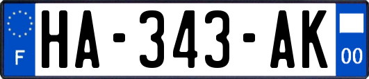 HA-343-AK