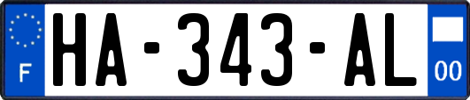 HA-343-AL