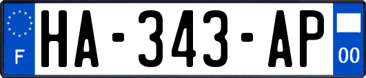 HA-343-AP