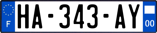 HA-343-AY