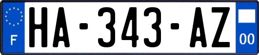 HA-343-AZ