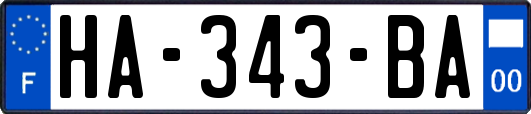 HA-343-BA