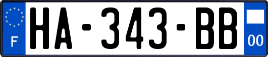 HA-343-BB