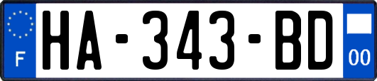 HA-343-BD