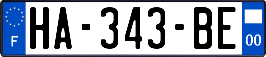 HA-343-BE