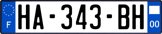 HA-343-BH