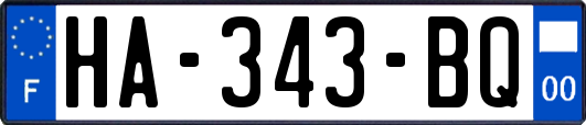 HA-343-BQ