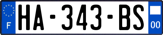 HA-343-BS