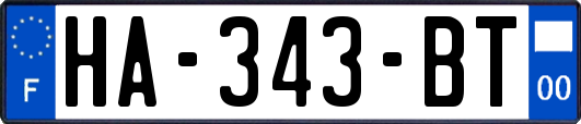 HA-343-BT