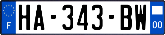 HA-343-BW