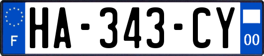 HA-343-CY