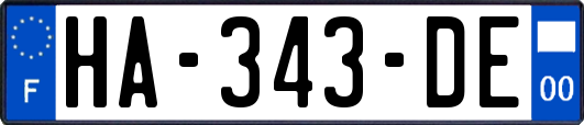 HA-343-DE