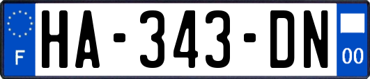 HA-343-DN