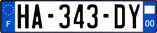 HA-343-DY