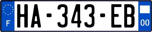 HA-343-EB