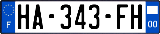 HA-343-FH