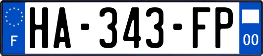 HA-343-FP