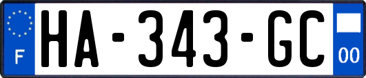 HA-343-GC