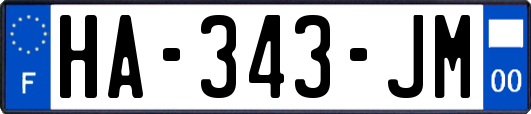 HA-343-JM