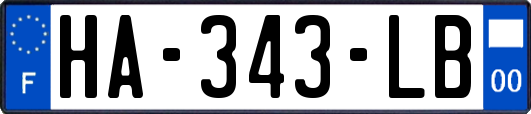 HA-343-LB