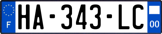 HA-343-LC