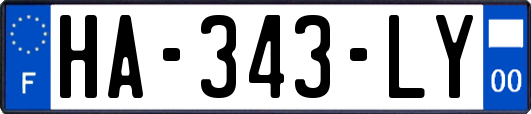 HA-343-LY