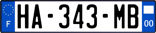 HA-343-MB