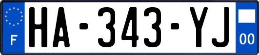 HA-343-YJ