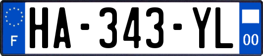 HA-343-YL