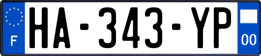 HA-343-YP