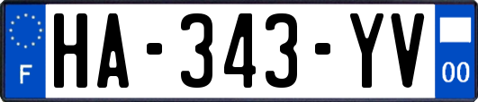 HA-343-YV