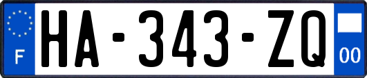 HA-343-ZQ