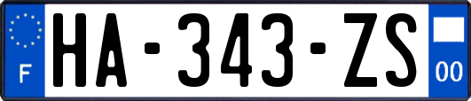 HA-343-ZS