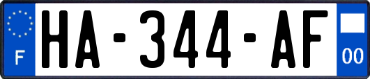 HA-344-AF