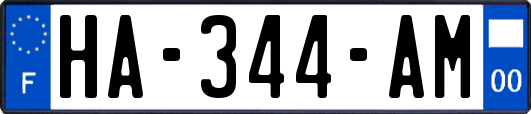 HA-344-AM