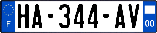 HA-344-AV