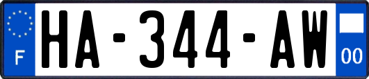 HA-344-AW