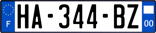 HA-344-BZ