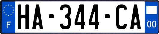 HA-344-CA