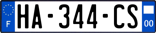 HA-344-CS