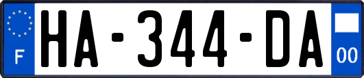 HA-344-DA