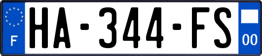 HA-344-FS