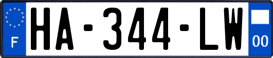 HA-344-LW