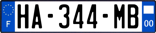 HA-344-MB