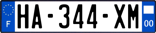 HA-344-XM