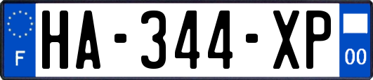 HA-344-XP