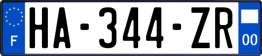 HA-344-ZR